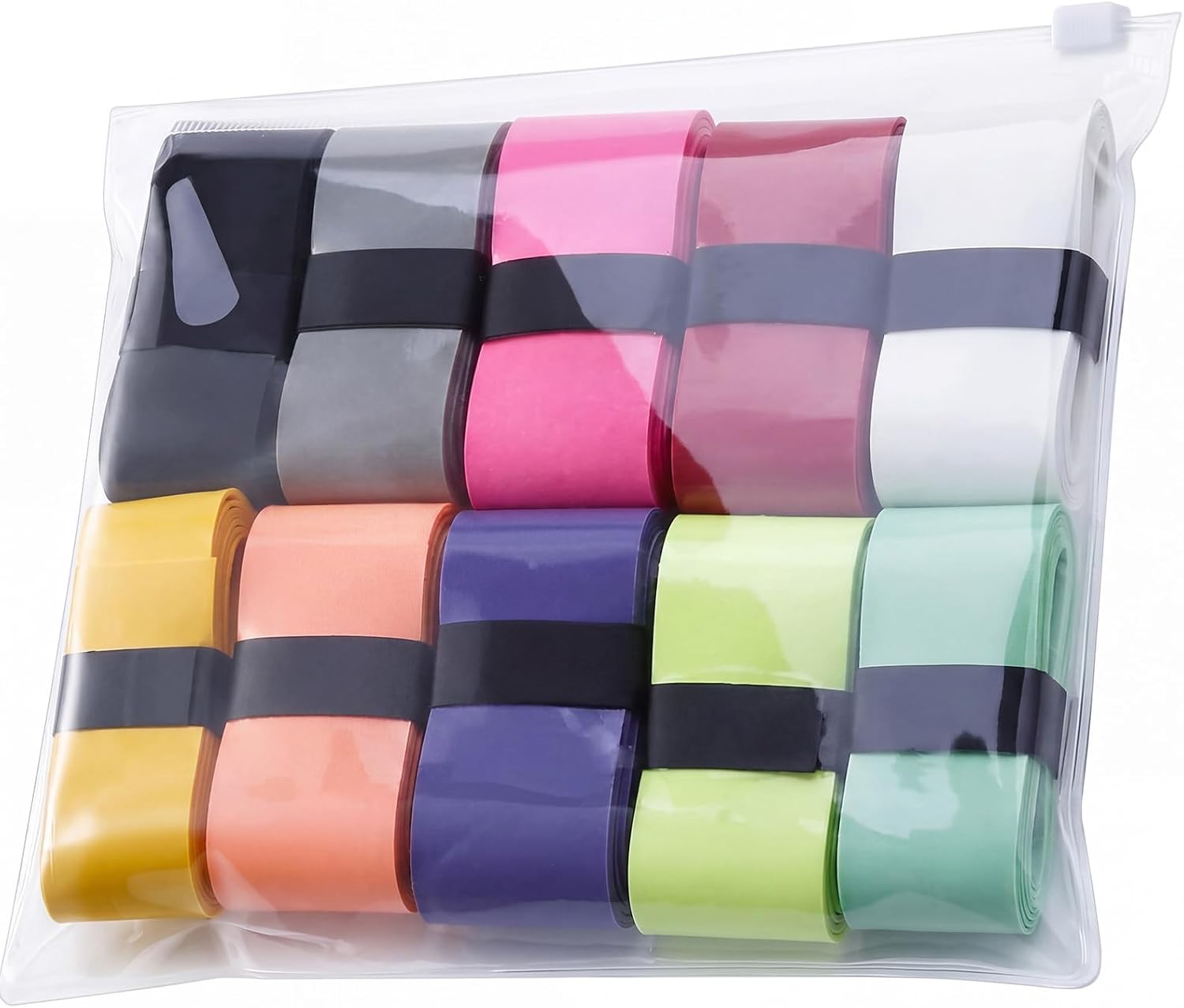 Racket Overgrip Tape — 12 Pieces