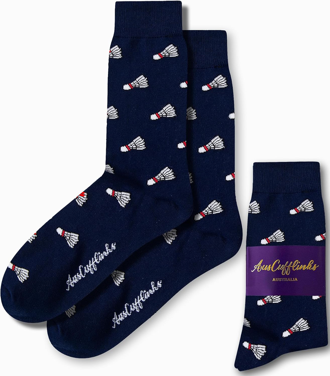 Cotton Sports Socks — Gift Pack