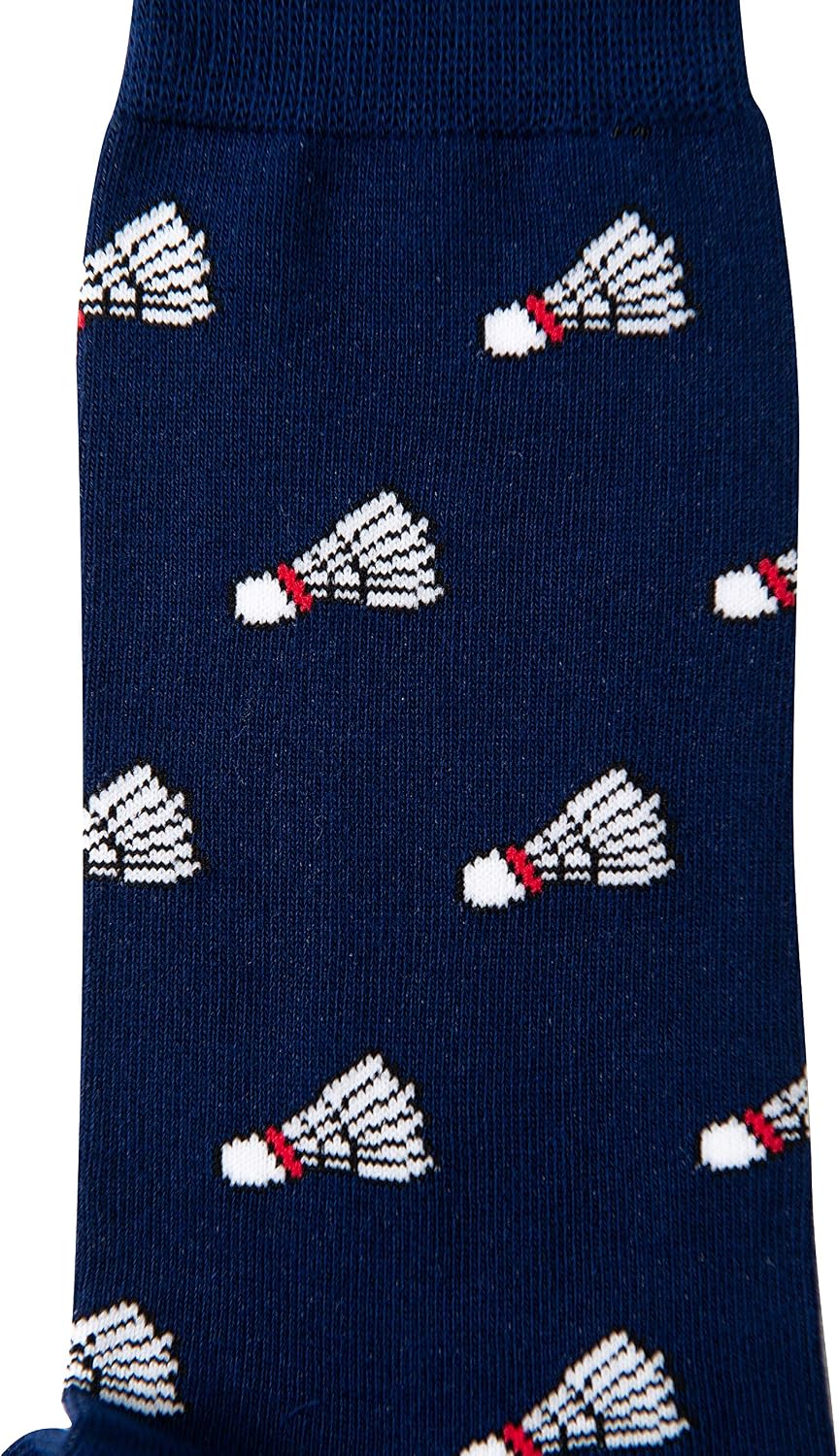 Cotton Sports Socks — Gift Pack