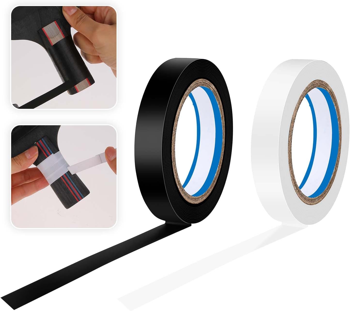 Grip Finishing Tape — 2 Rolls, 10 m