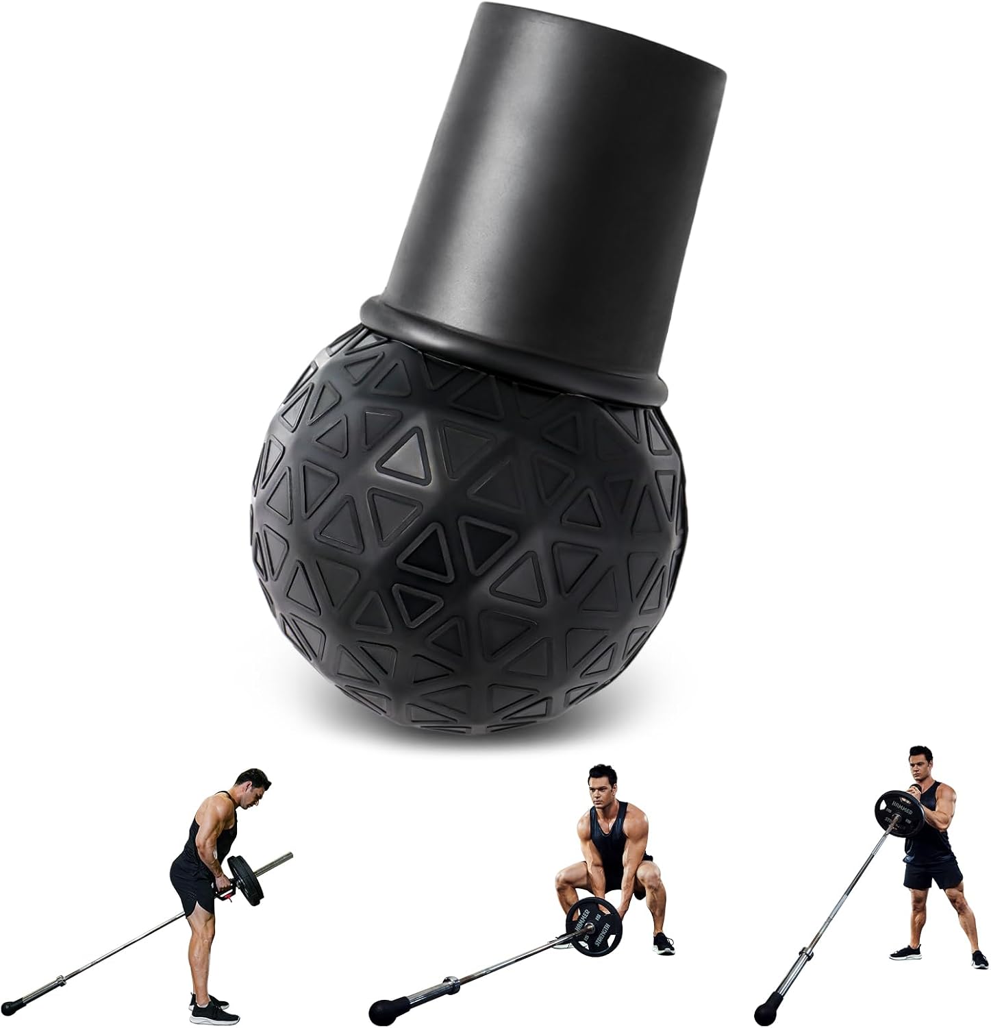Landmine Attachment for 2 in Barbell